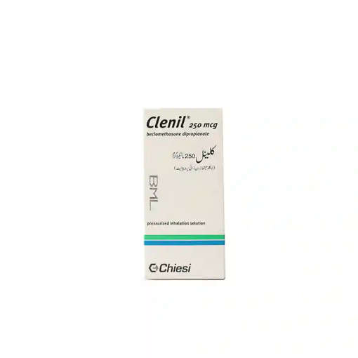 Picture of Clenil 250mcg Inhaler